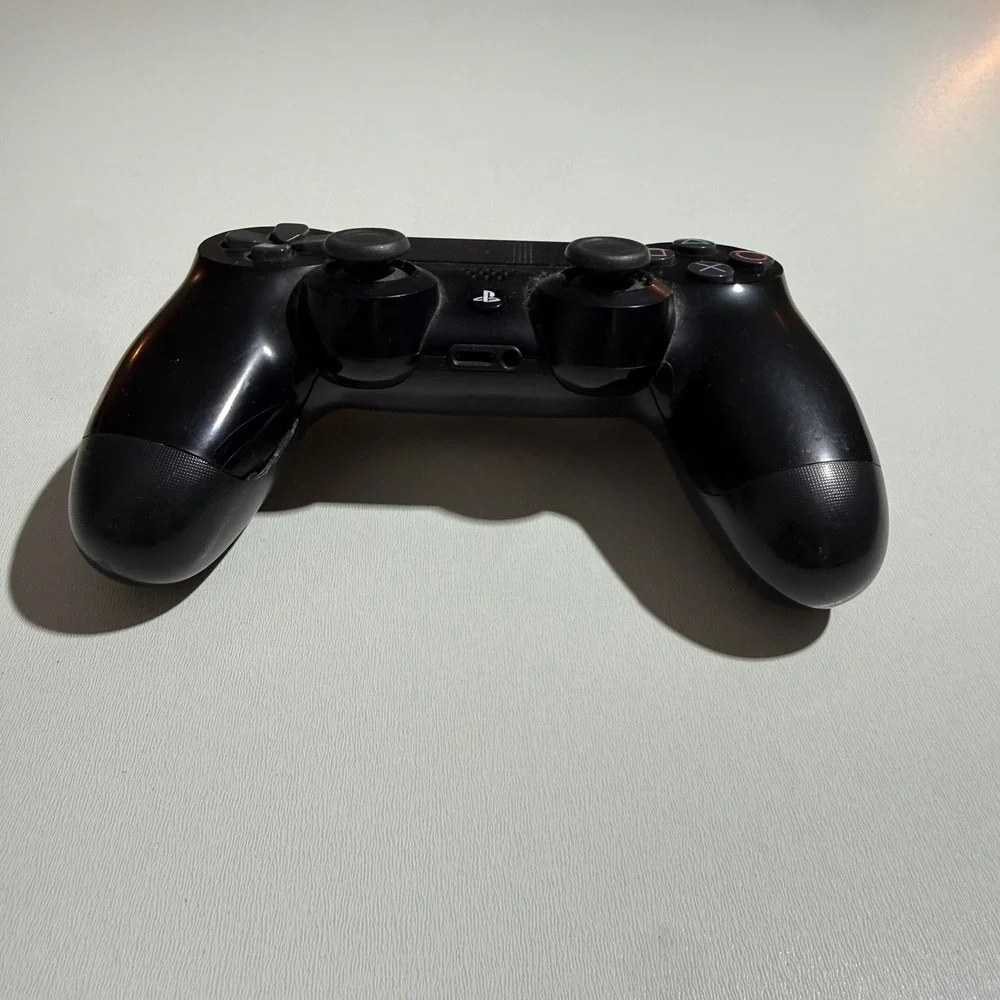 Modern Jet Black Sony DualShock‎ 4 PS4 Wireless Controller